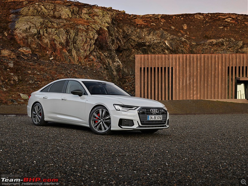 2025 Audi A6