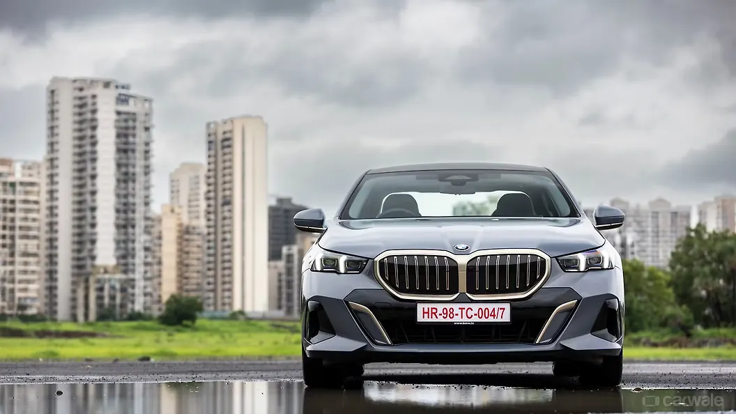 2025 BMW 5 Series