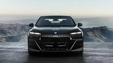 2025 BMW 7 Series