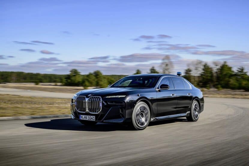 2025 BMW I7