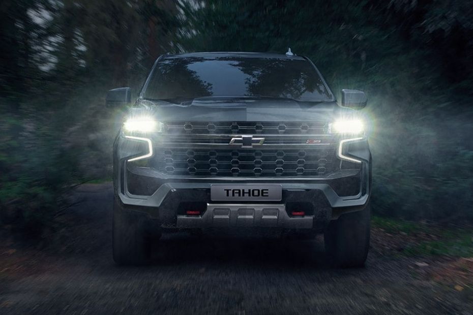 2025 Chevrolet Tahoe