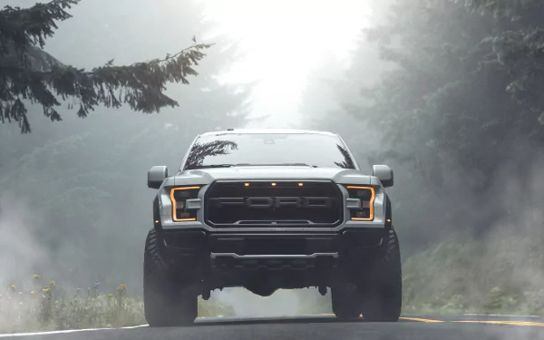 2025 Ford F 150 Raptor