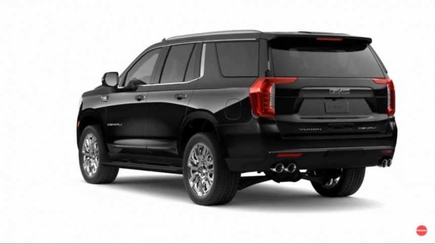 GMC Yukon