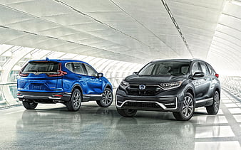 2025 Honda CR V