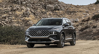 2025 Hyundai Santa Fe