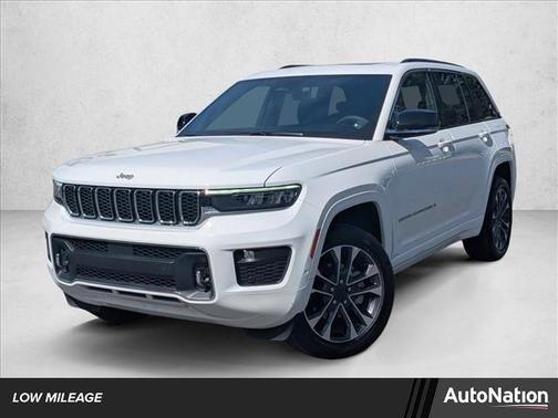 2025 Jeep Grand Cherokee