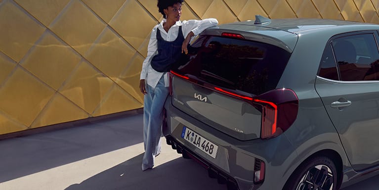 2025 Kia Picanto