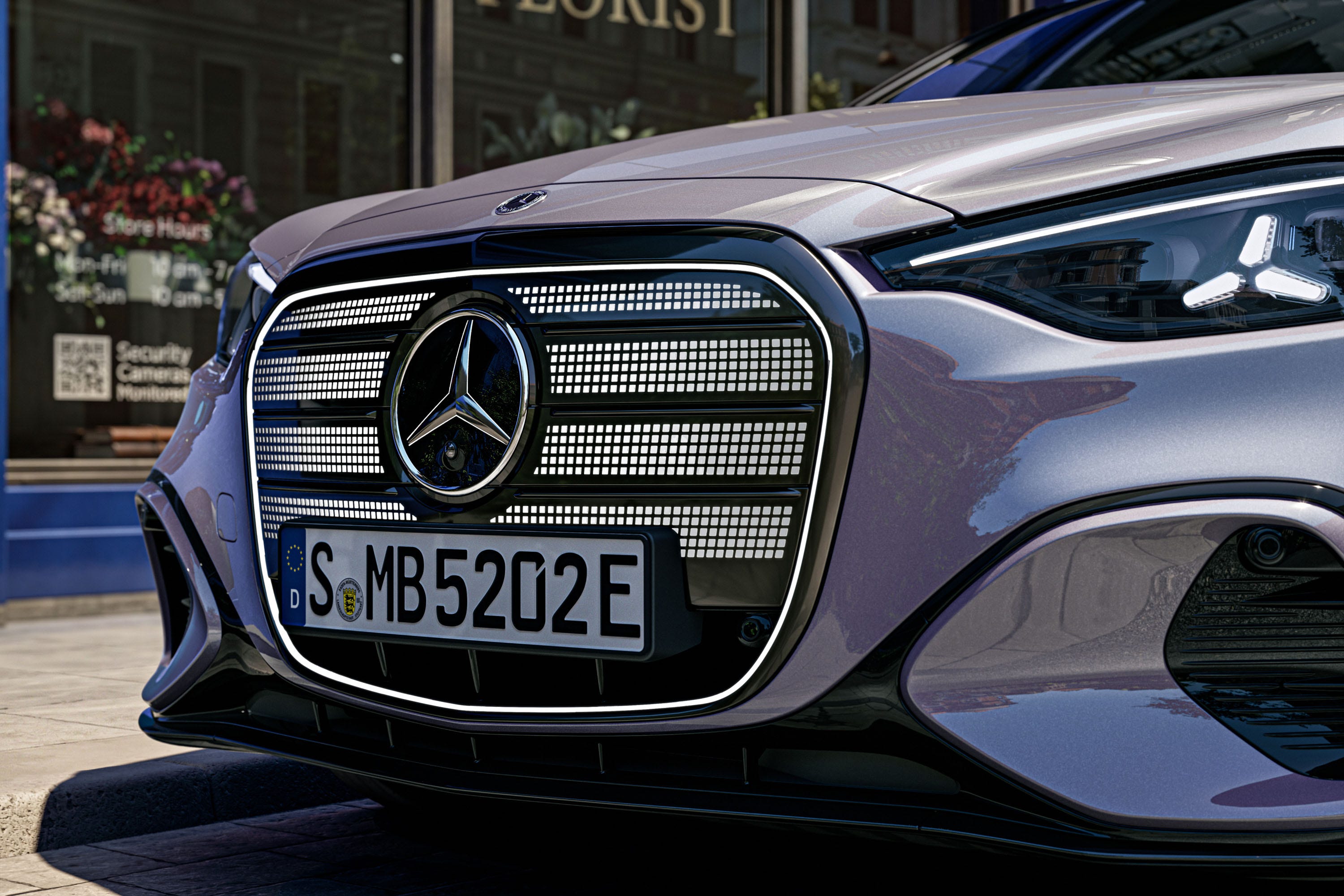 2025 Mercedes-Benz C Class