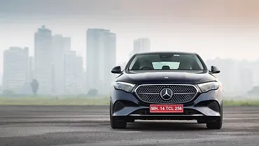 2025 Mercedes-Benz E Class