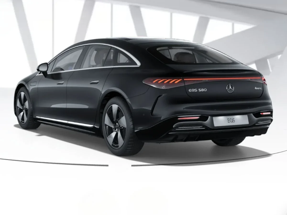 2025 Mercedes-Benz EQS