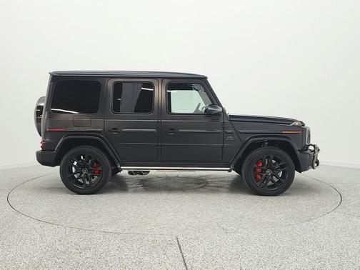 2025 Mercedes-Benz G Class