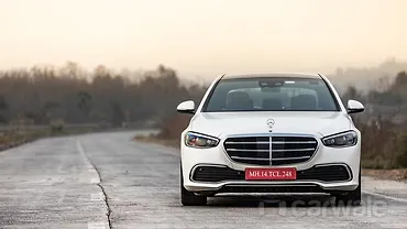2025 Mercedes-Benz S Class
