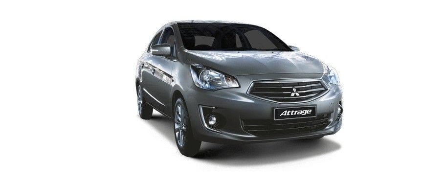 2025 Mitsubishi Attrage