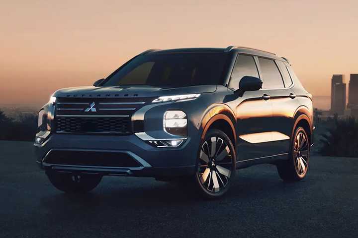 2025 Mitsubishi Outlander