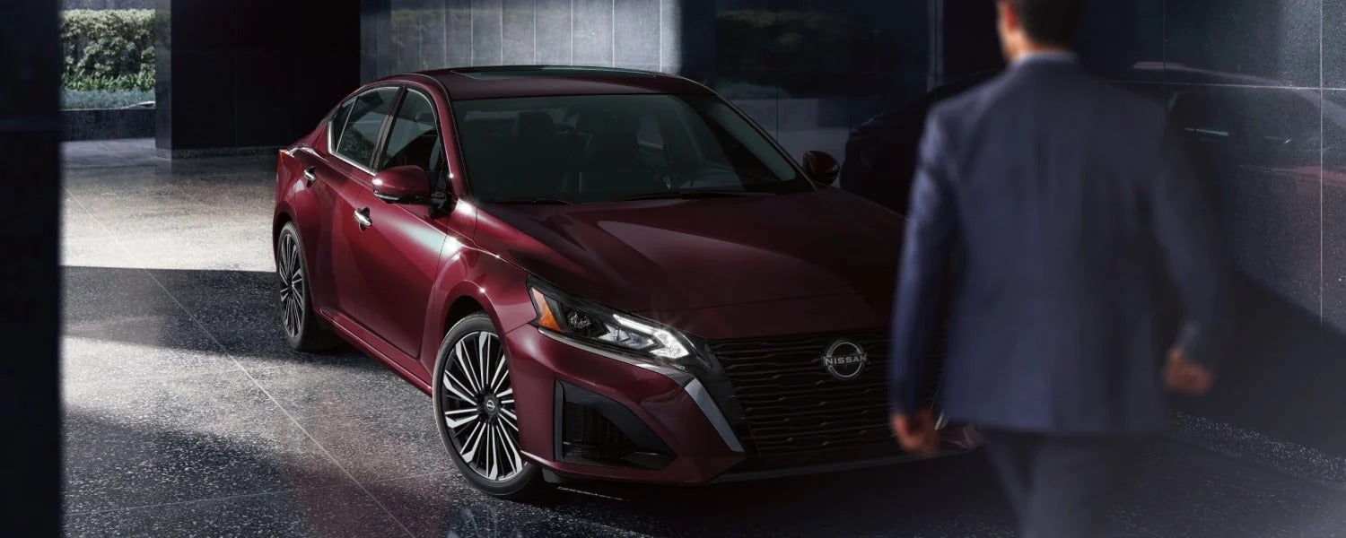 2025 Nissan Altima