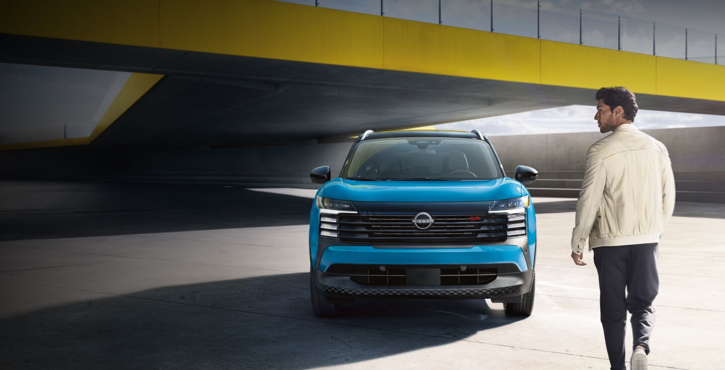 2025 Nissan Kicks
