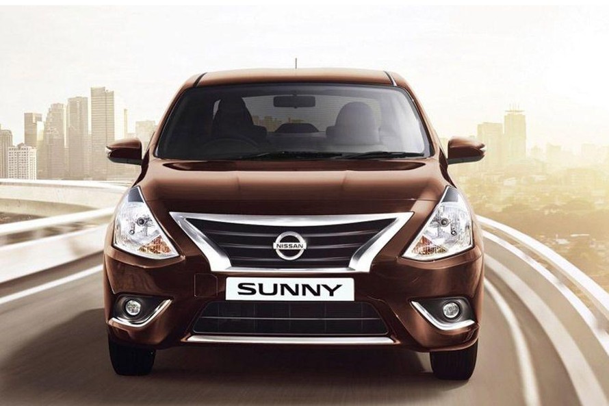 2025 Nissan Sunny