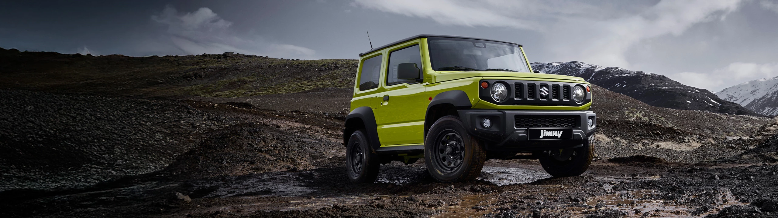 2025 Suzuki Jimny