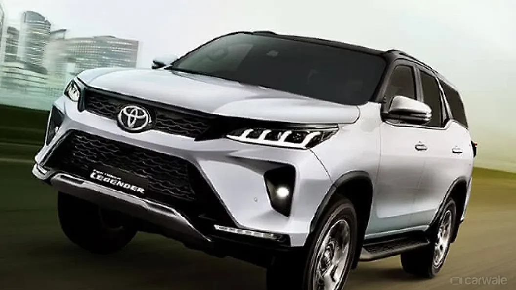 2025 Toyota Fortuner